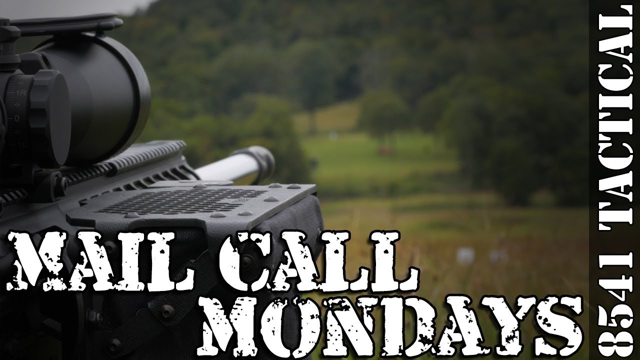 Mail Call Mondays Season 6 #22 - JP High Pressure LMOS Bolt Carrier Group in the 6.5 Creedmoor MATEN