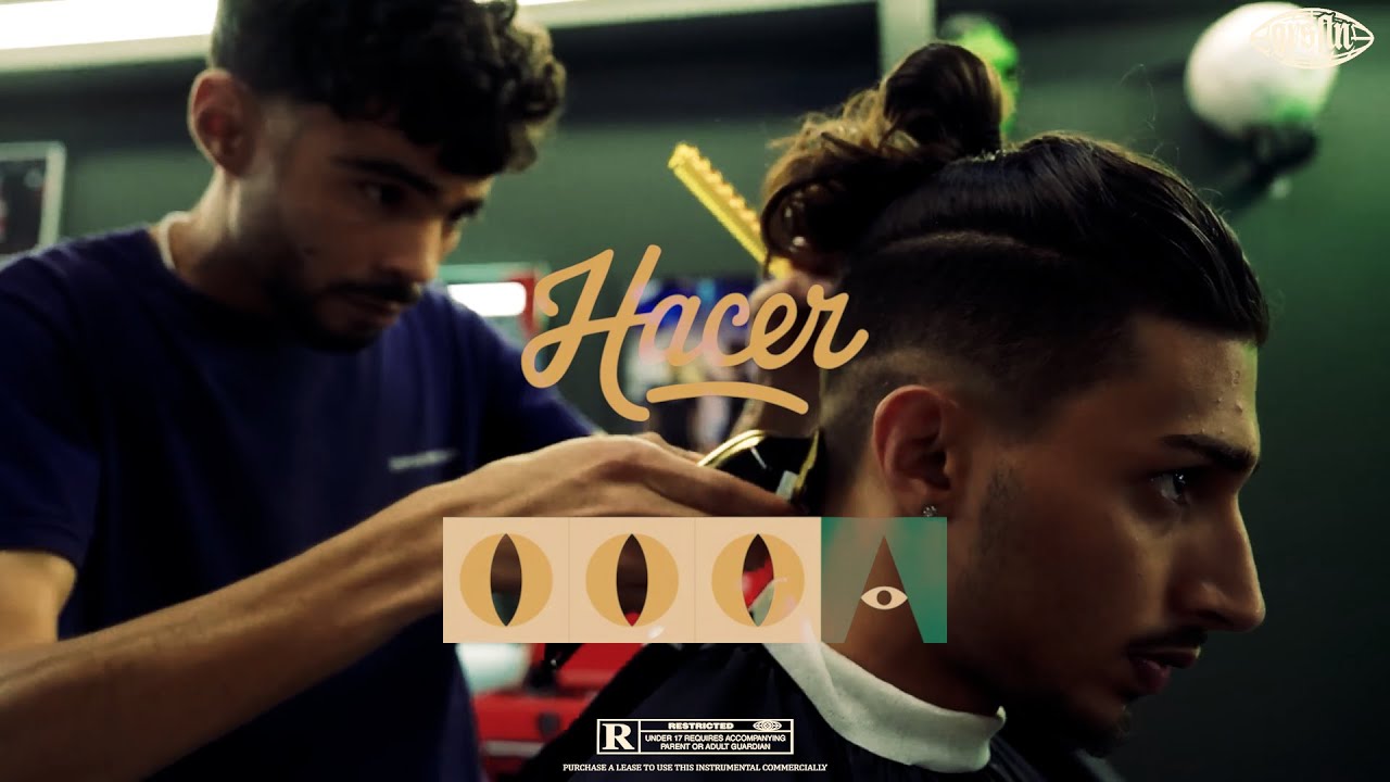 FREE BABY GANG X MAES TYPE BEAT - HACER