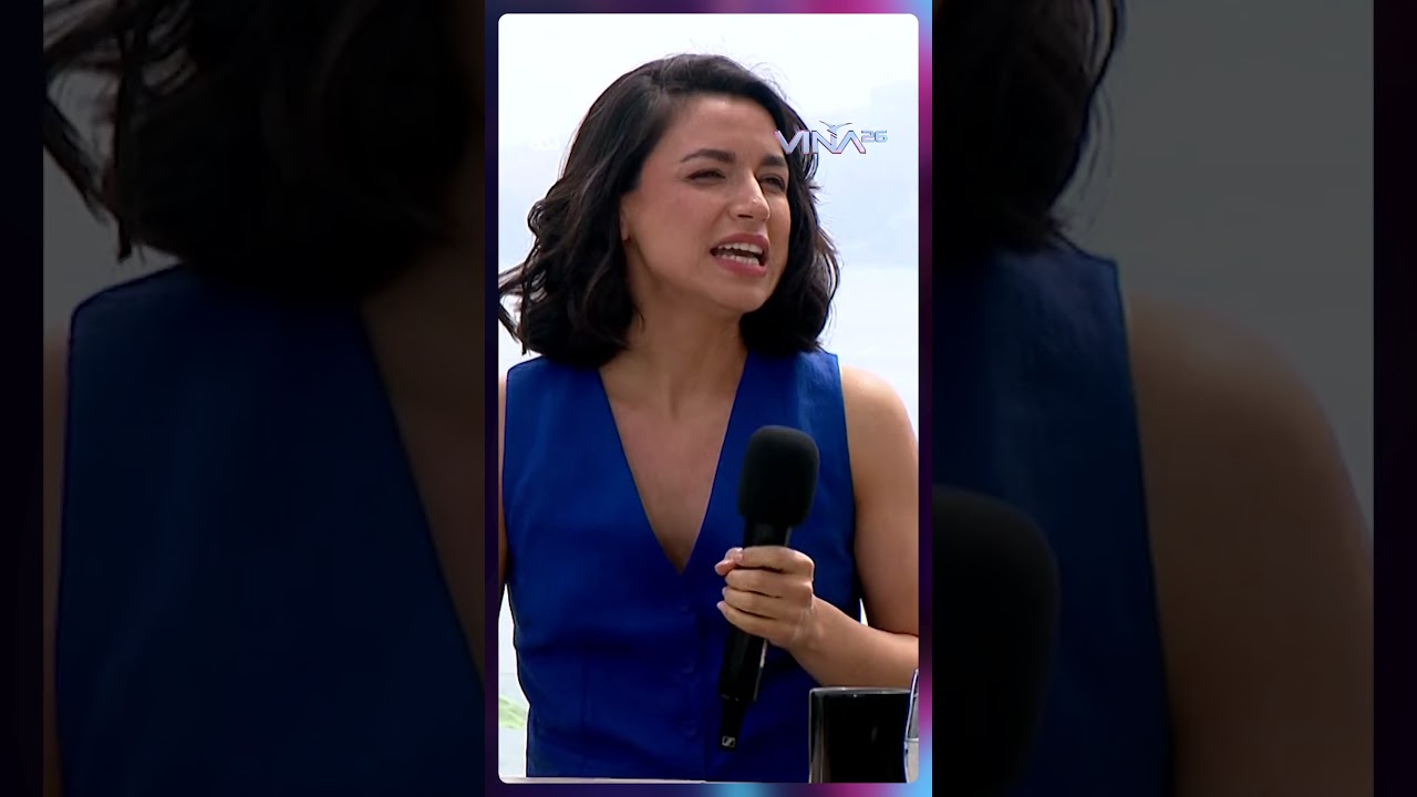 😂 Nicole Espinoza relat&oacute; la divertida an&eacute;cdota con Jos&eacute; Antonio Neme  💃🏻 #ConGustoAvi&ntilde;a