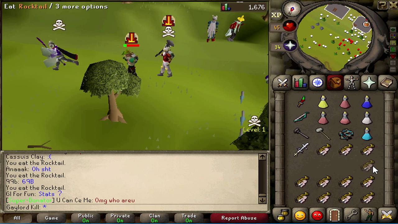 RoatzPk Server