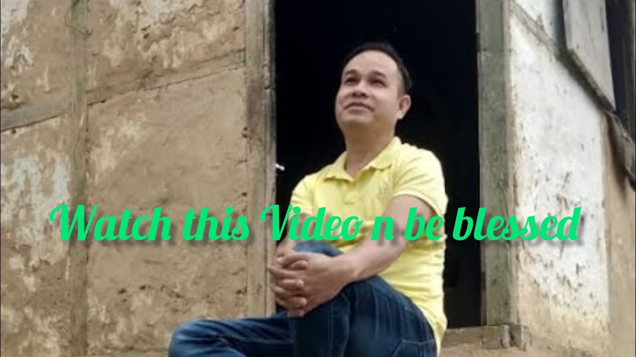 Jesus Christ is our Lord ( Nagamese sermon)