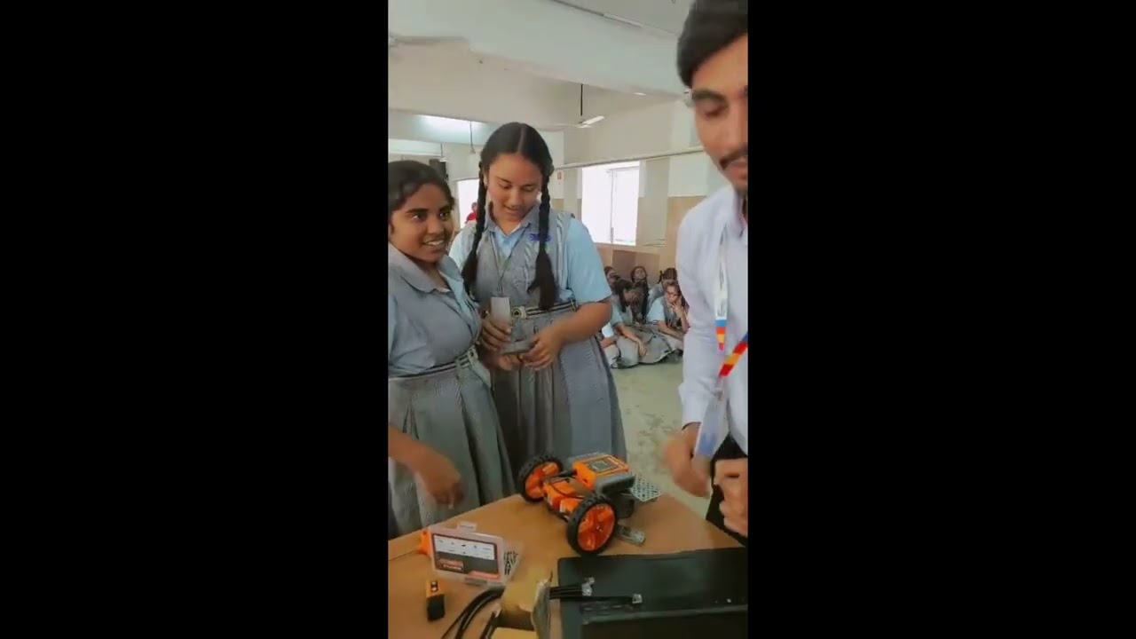 Stepping into Future with AI, Robotics, Drone, 3D Printing & IoT Education 