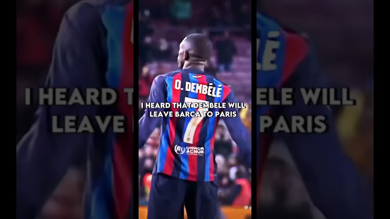 Come on Laporta #fifa #football #viral #ucl #barcelona #neymar #dembele #psg #shorts