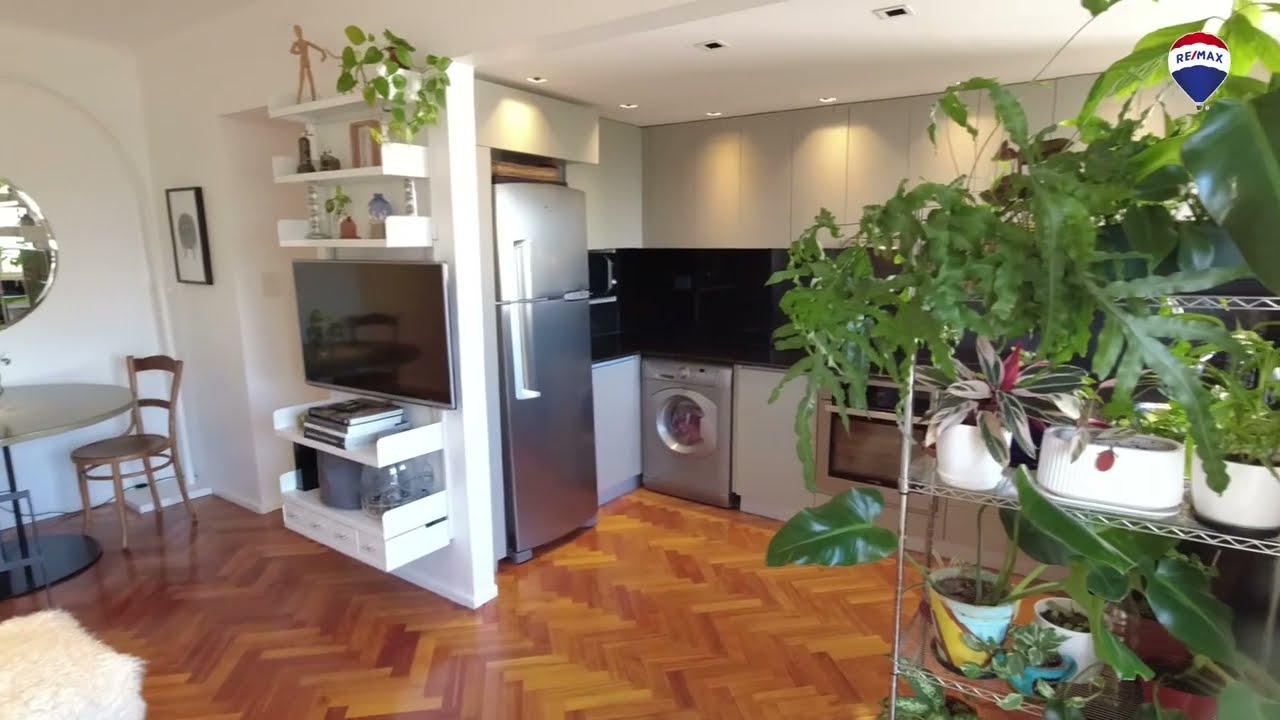 Hermoso departamento 3 ambientes en Recoleta USD 210.000