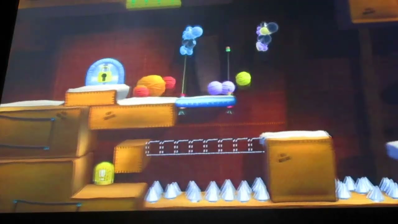 STUPID PUZZLE LEVEL! -Yoshi's Wooly World Part 32