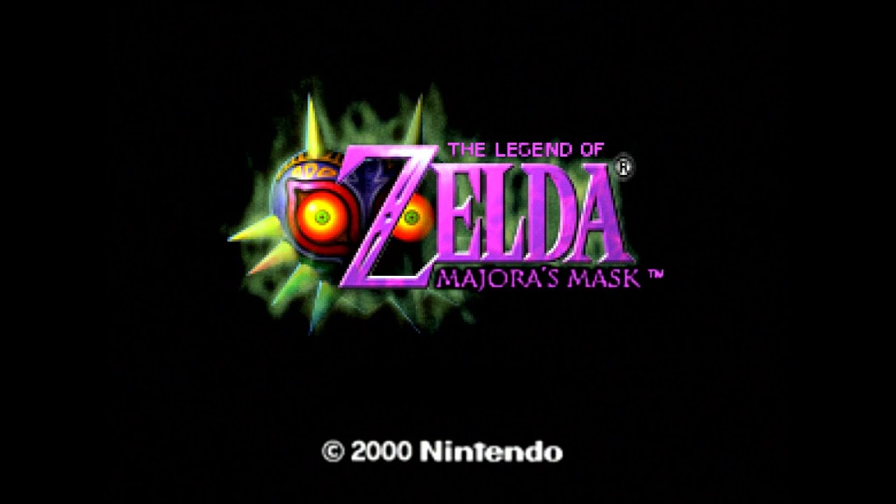#18 - Great Bay Temple | Wulfon Plays The Legend of Zelda: Majora's Mask (N64)