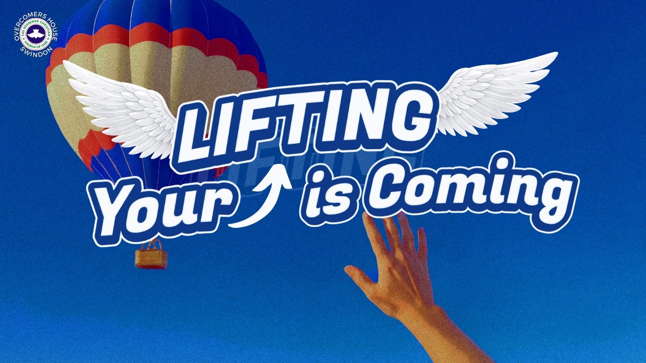 Your Lifting is coming | Sunday Service | RCCG Overcomers House | 08/03/2026
