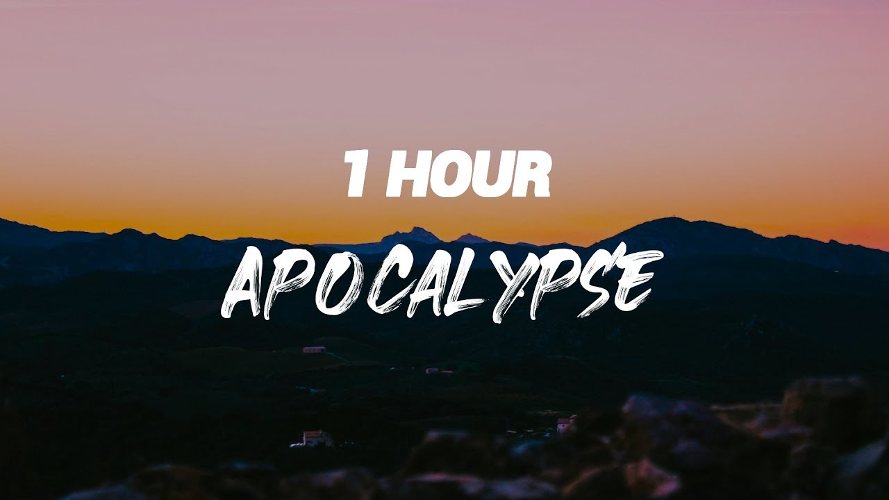 Apocalypse - Cigarettes After Sex [ 1 HOUR ]