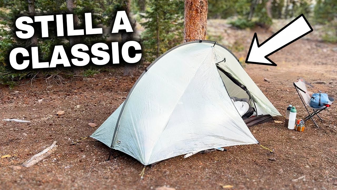 The Most Underappreciated Tent In Backpacking? | Tarptent Rainbow Li