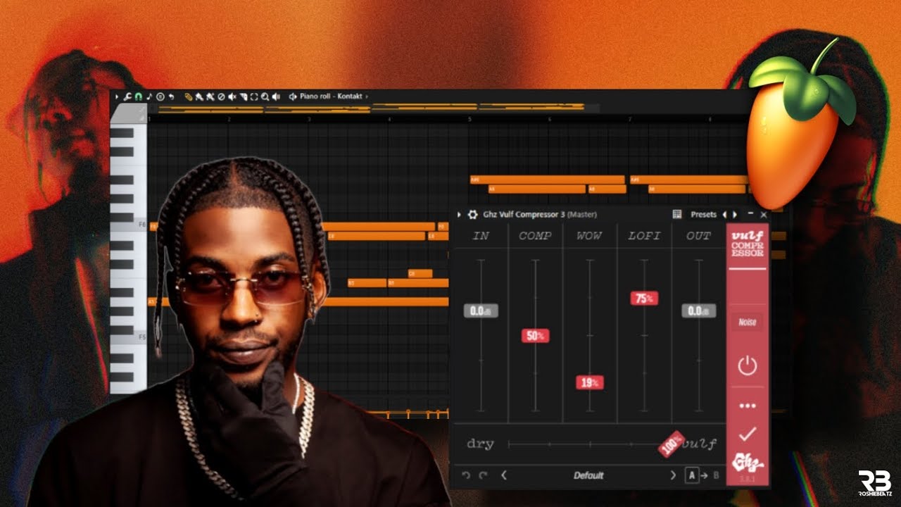 How To Create A FLVME Type Beat (10 TOEZ) FL Studio Tutorial