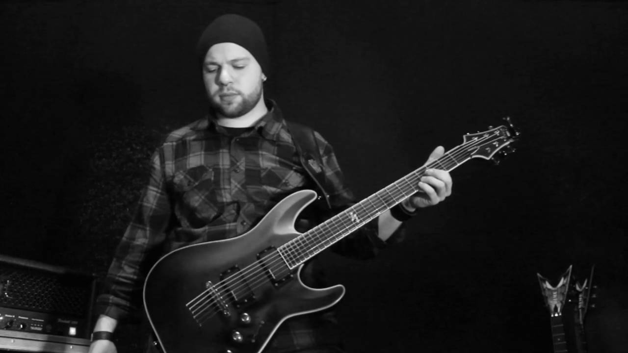 Nero Doctrine - The Widest Pyre of Mankind (Live Rehearsal Room Footage)