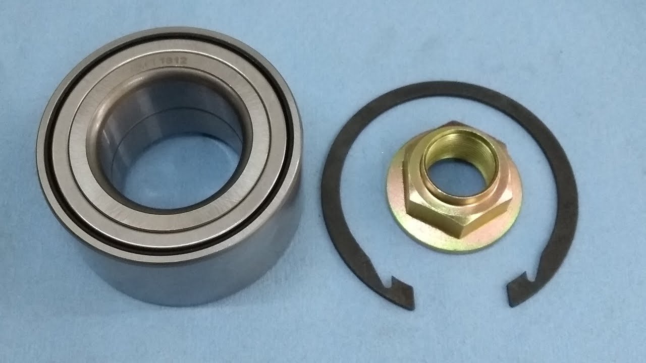 Toyota Camry balero rueda delantera Wheel bearing (1)