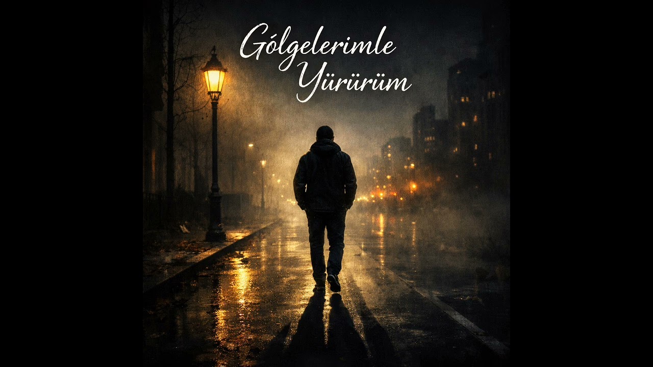 Gölgelerimle yürürüm (OFFİCİAL MUSİC VİDEO)