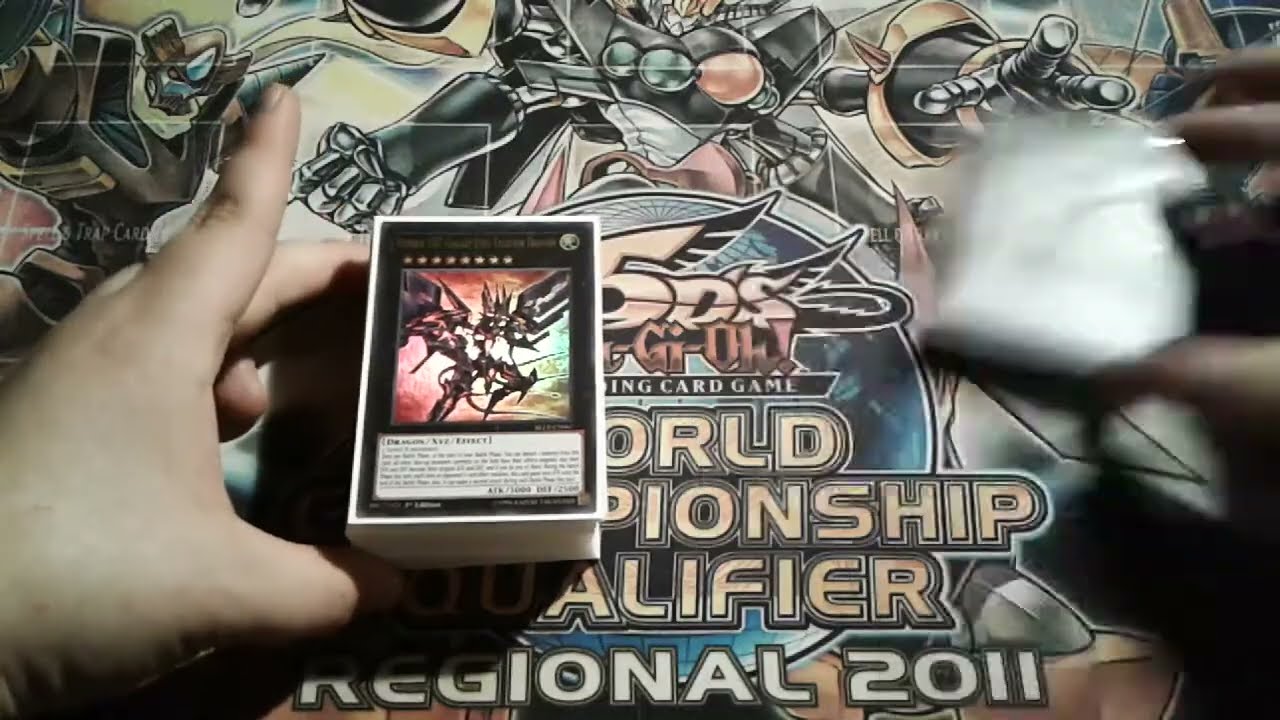 425th Video Yugioh Deck Profile Blue-Eyes White Dragon June 5th 2019