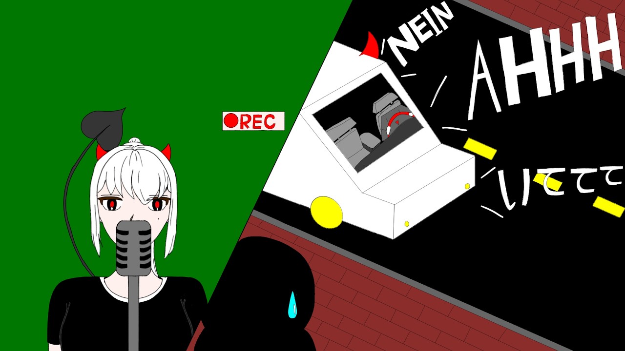 [Jellycar Worlds] 내가 낸 목소리로 소리내면서 가는 자동차ㅋㅋㅋㅋㅋ