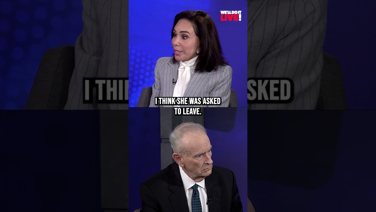 Jeanine Pirro o usunięciu Pam Bondi ze stanowiska prokuratora generalnego &mdash; Zrobimy to NA ŻYWO! z...