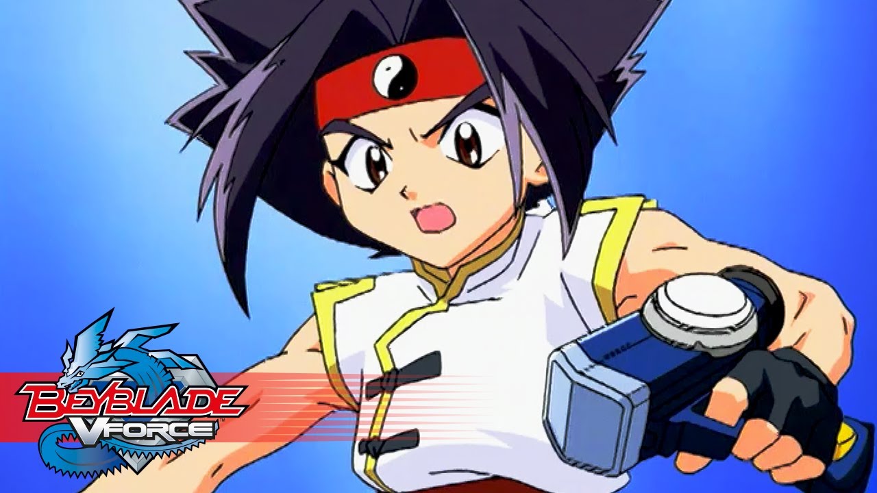 BEYBLADE VFORCE | Ep.49 The Enemy Within | Ep.50 Clash of the Tyson