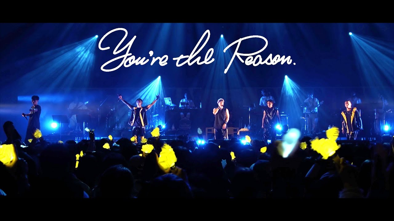【LIVE映像】「You're the Reason」Official Live Video (DOBERMAN INFINITY LIVE TOUR 2023 “DOGG RUN
