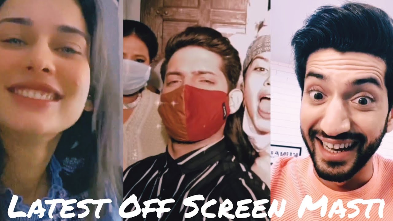 Pavitra Bhagya 🔥 Latest Off Screen Masti 😂 Behind The Scenes 2020 / #pavitrabhagya / #bts
