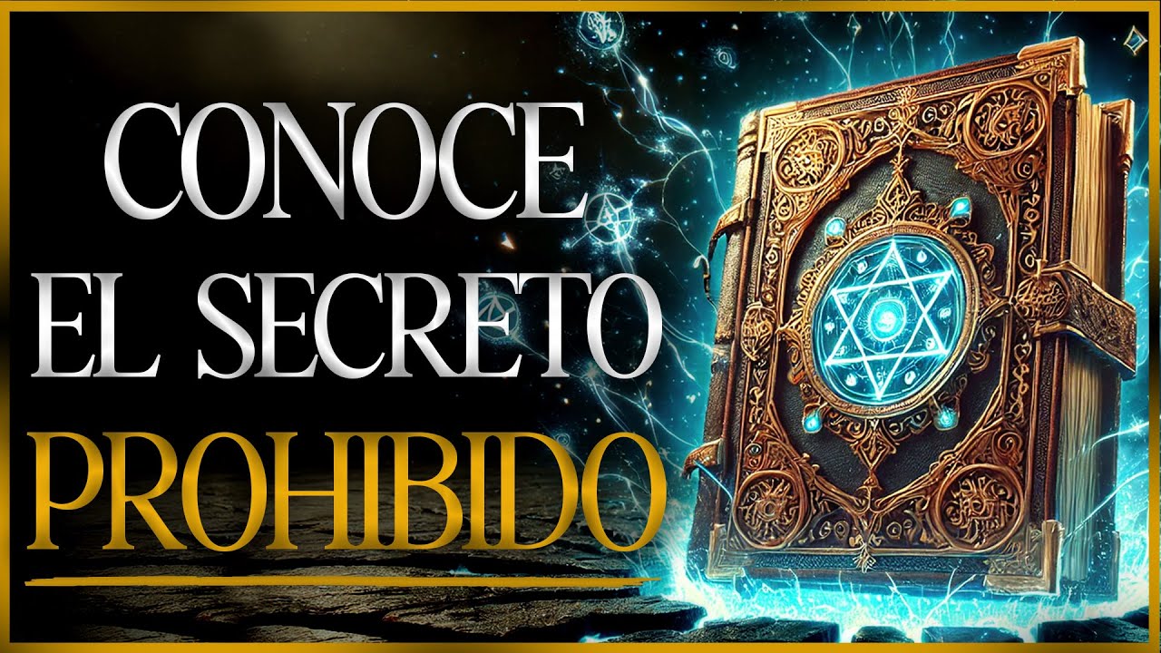C&oacute;mo Entender El Conocimiento Prohibido Del Ser Humano (Audiolibro Completo Metafisica)