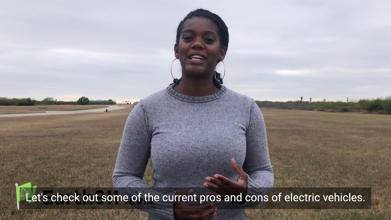 Earth911: The Pros and Cons of Electric Vehicles