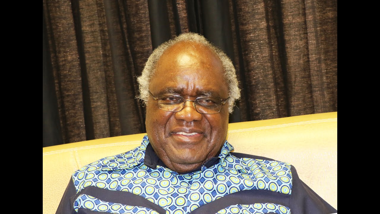 H.E Dr. Hifikepunye Pohamba - Former President of the Republic of Namibia