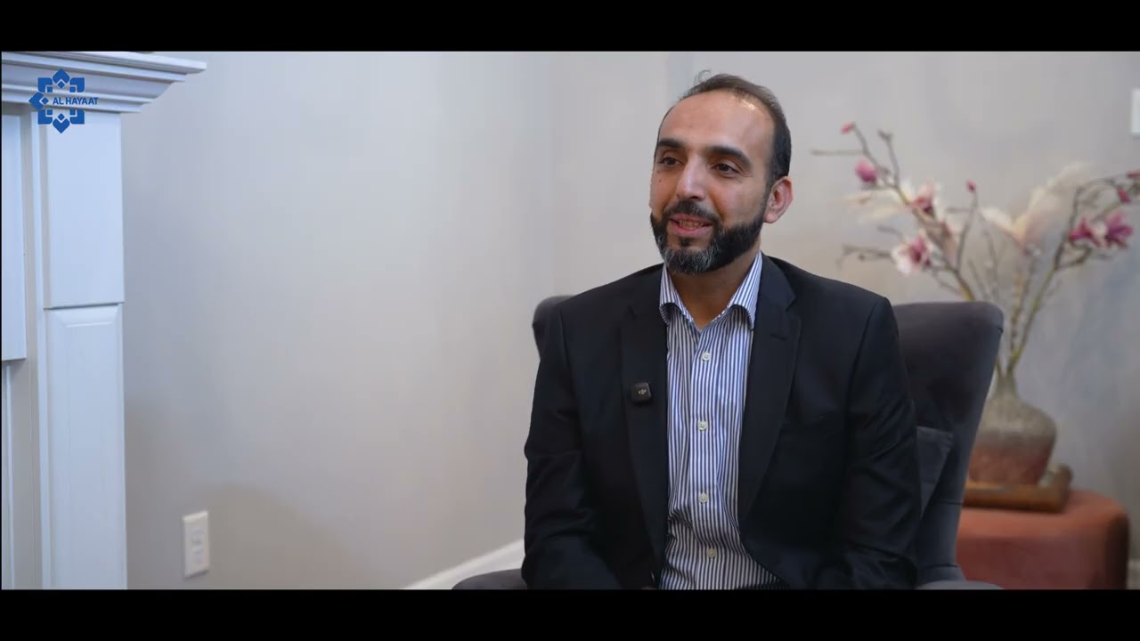 An insight with Dr. Mohebbi, President of Al-Hayaat Board