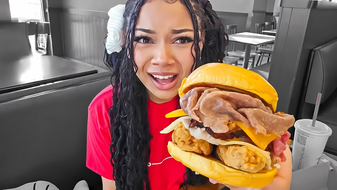 i finally ate the meat mountain