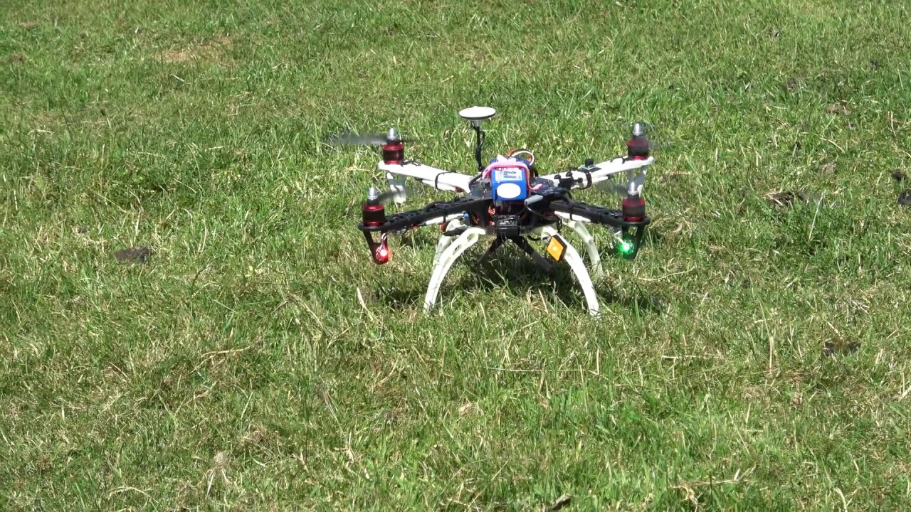 DJI F450 Flamewheel