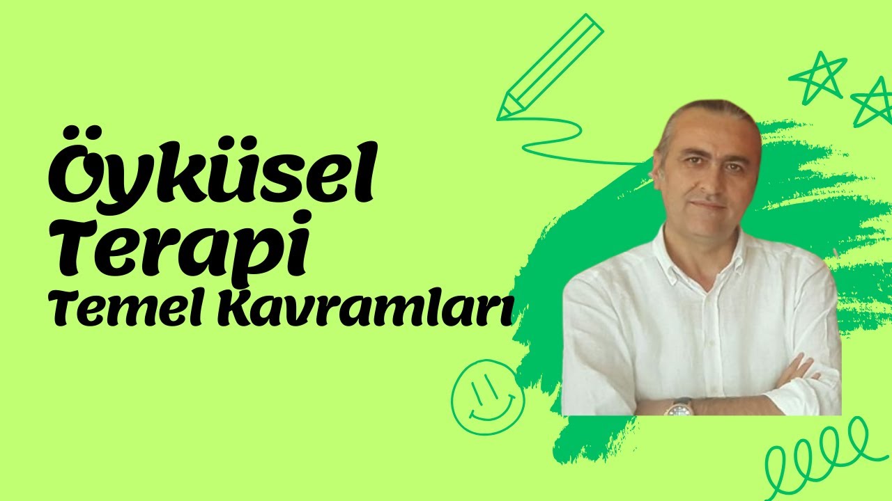 PDR ÖABT Danışma Kuramları: Öyküsel (Anlatımsal) Terapi Temel Kavramları