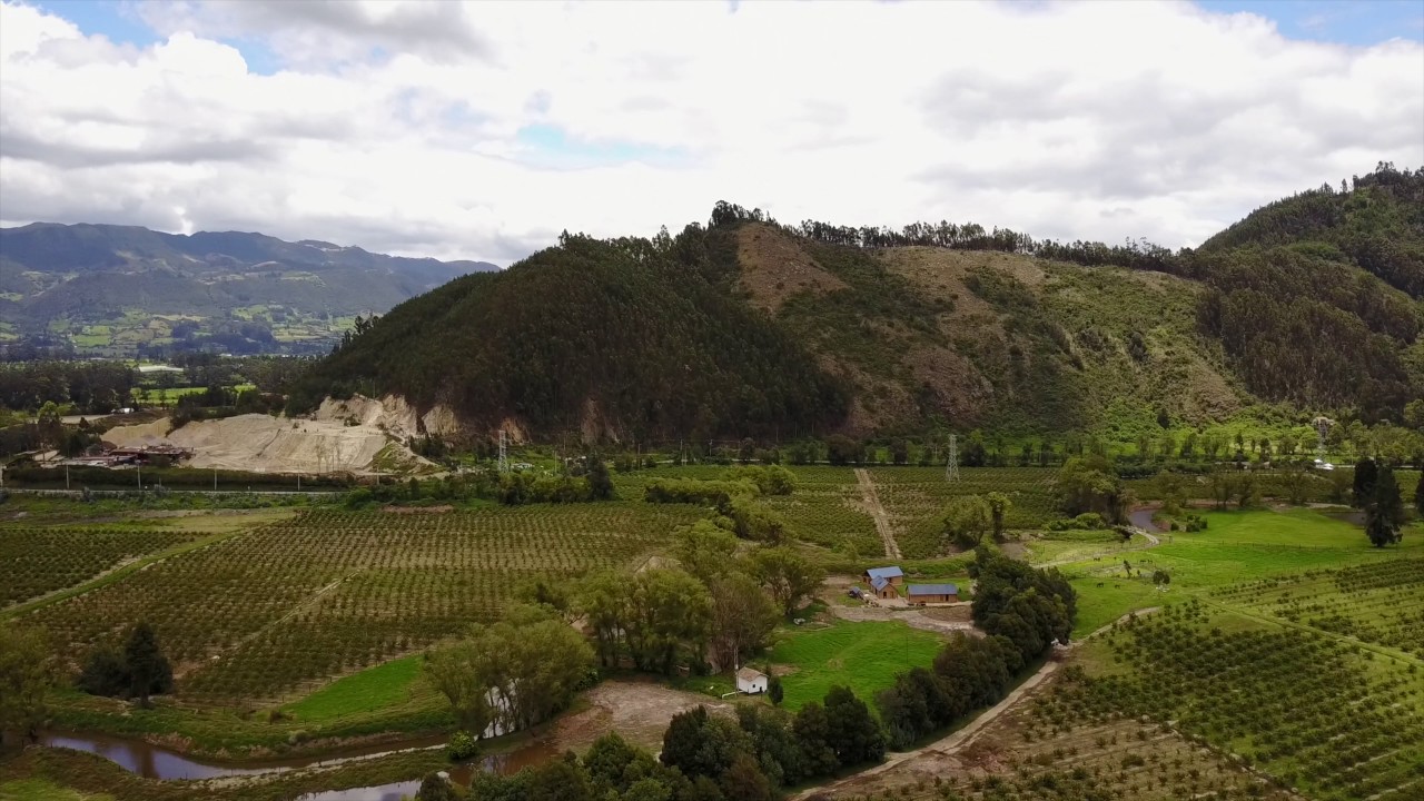 Mavic Pro Cajic&aacute; - Polo Club  [4K]