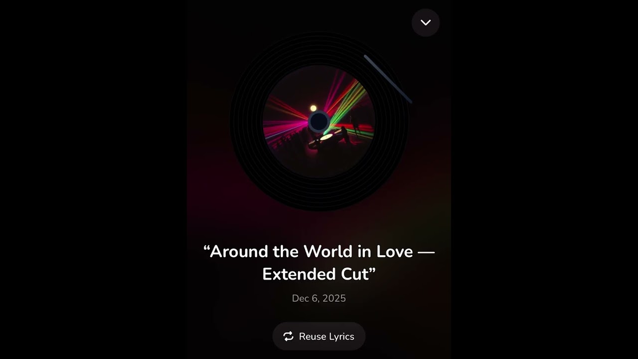 Around the World in Love. (Trying to find the right person is hard)