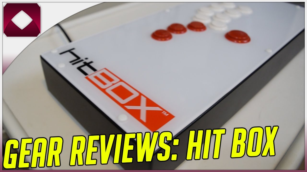 Зубчатые Отзывы: Hit Box (PS3 / PS4)