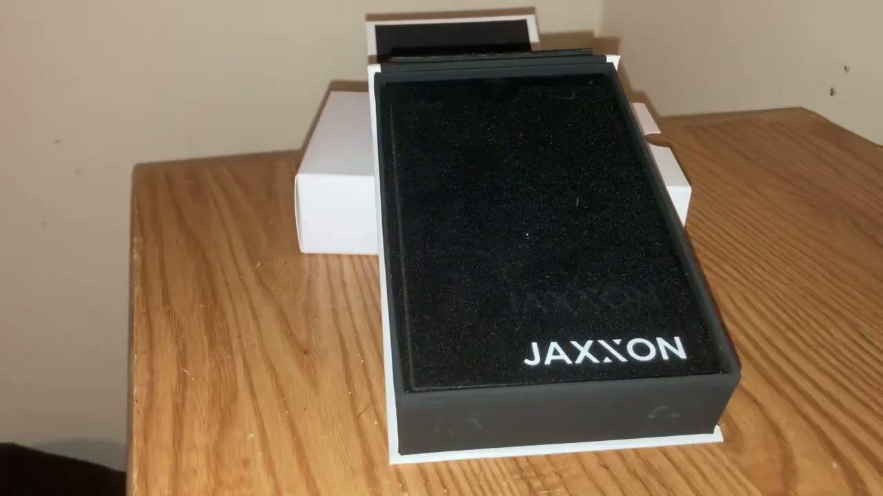 JAXXON unboxing 22inch .925 4mm Diamond Cut Rope Chain