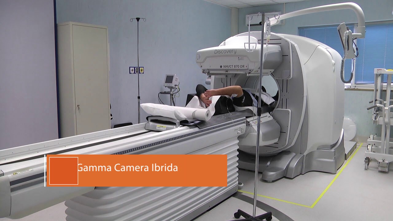 Medicina Nucleare: l'innovazione delle Gamma Camere