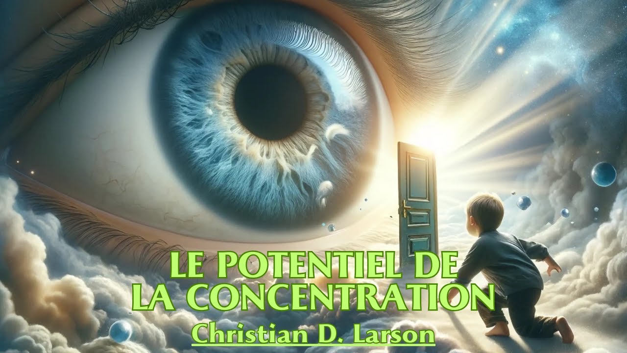 LE POTENTIEL DE LA CONCENTRATION | Christian D. Larson | LIVRE AUDIO