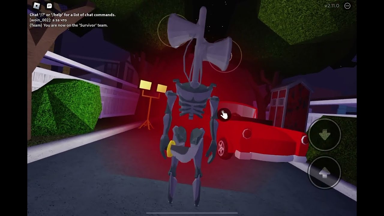 Survive the killer gameplay part 4!