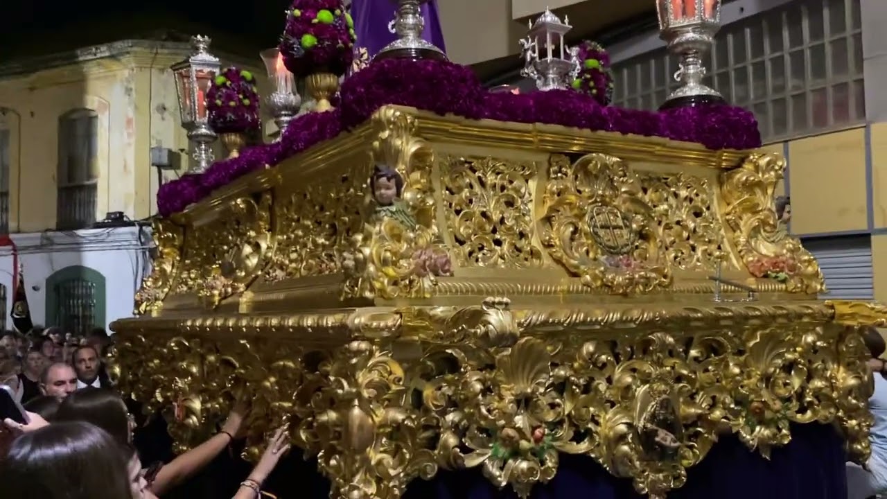 Medinaceli Ceuta Salida Extraordinaria 2023. AMARGURA CEUTA