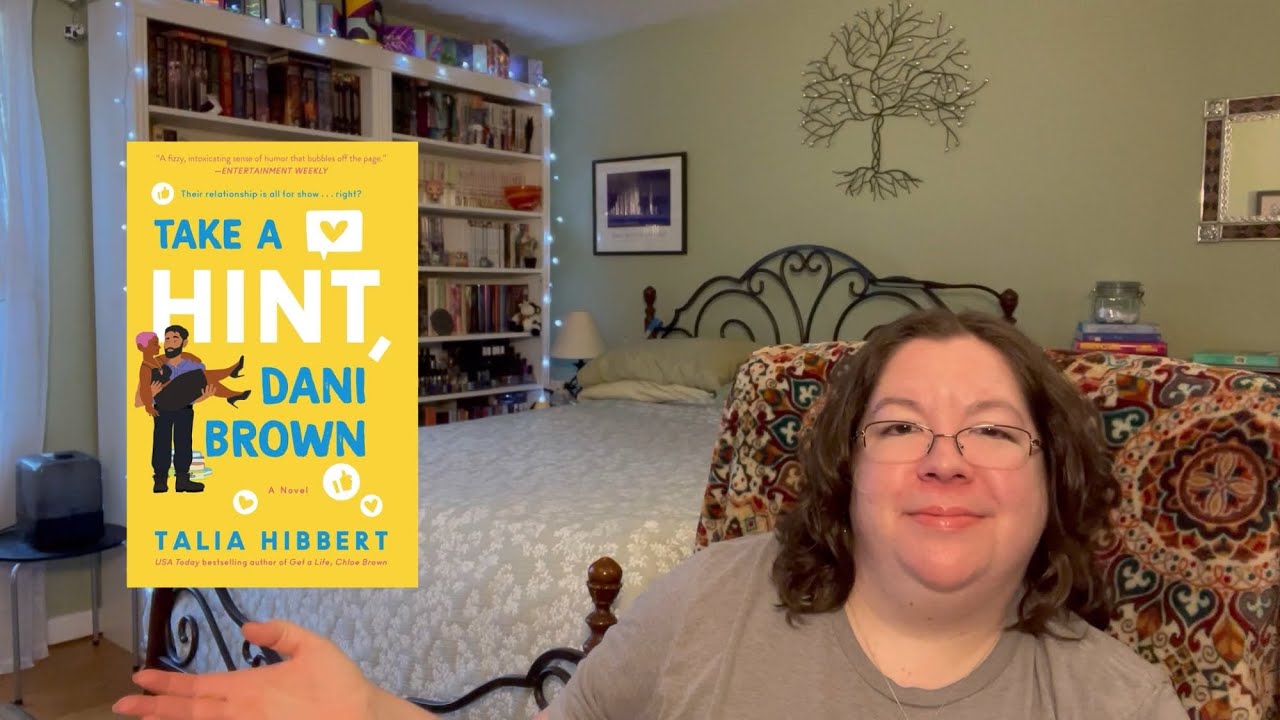 Take a Hint, Dani Brown Review