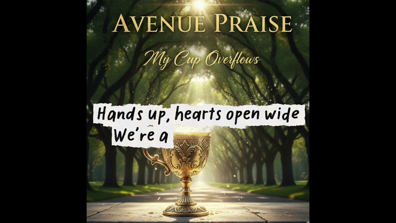 Healed and Alive | Avenue Praise