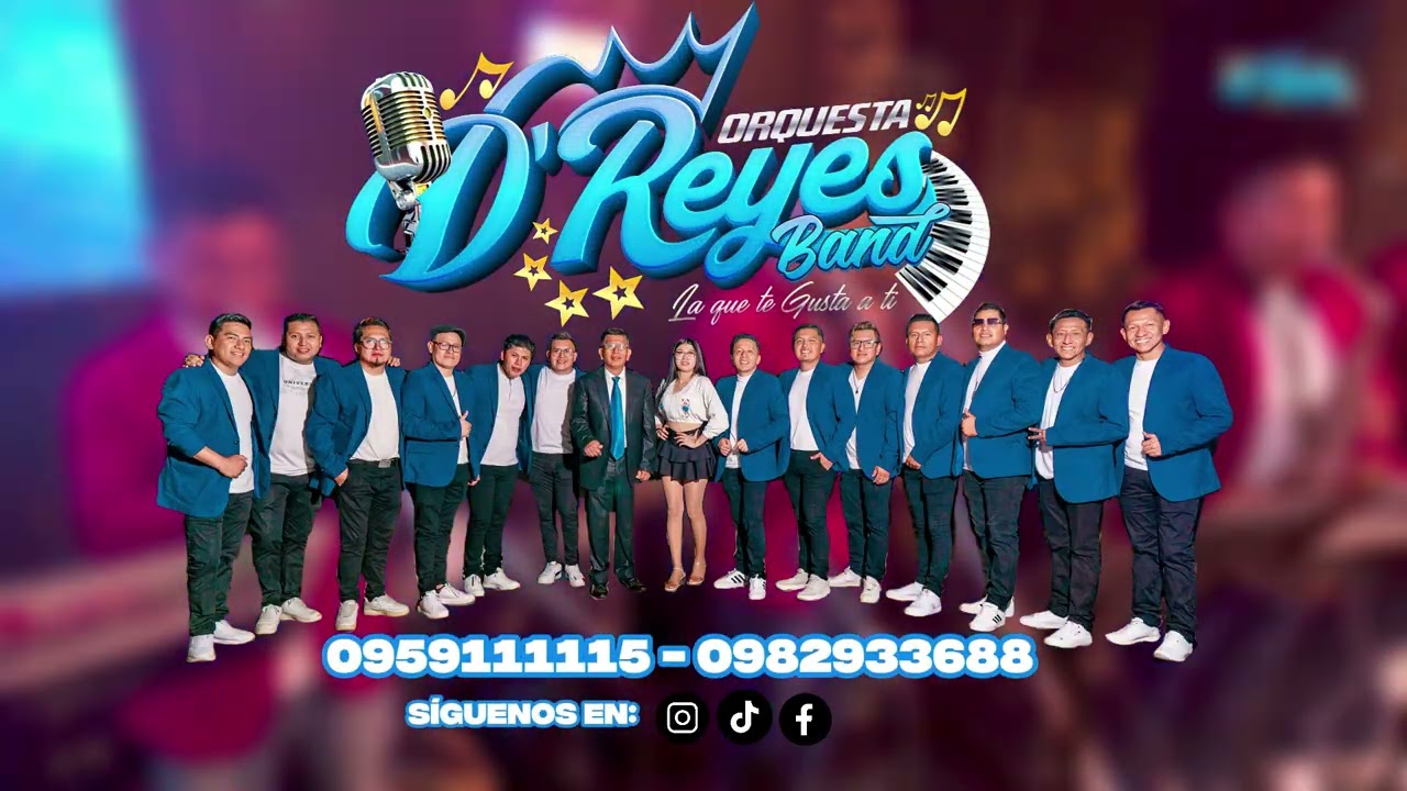 Mix Taita - D'REYES BAND 2025 - DRA