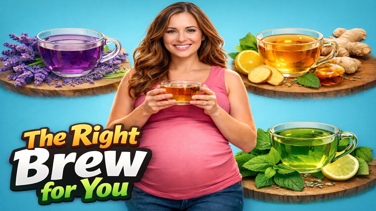 Herbal Tea During Pregnancy: Which Ones Are Safe?