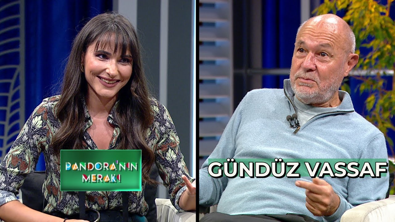 Pandora'nın Merakı - Gündüz Vassaf | 29 Kasım 2023