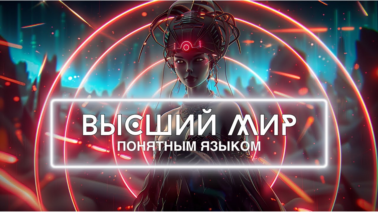 Высший мир понятным языком. Суть развития цивилизации.