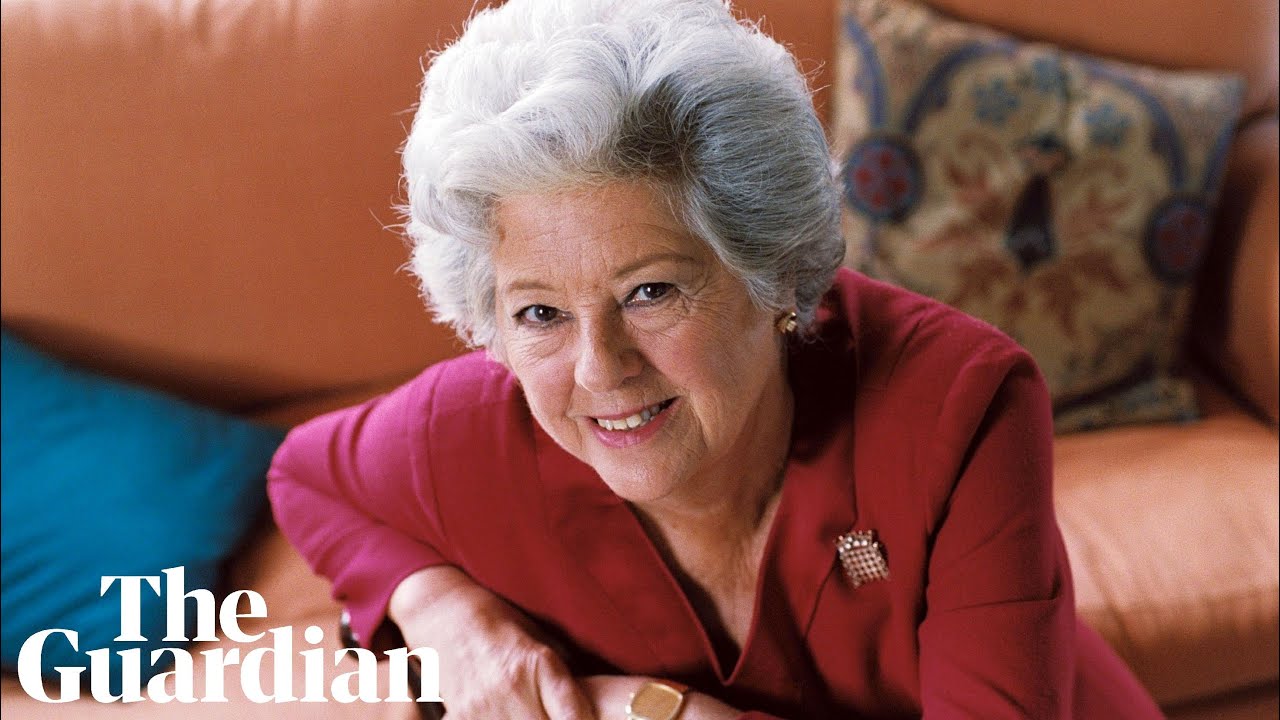 'Spit it out!': How the 'formidable' Betty Boothroyd kept MPs in check