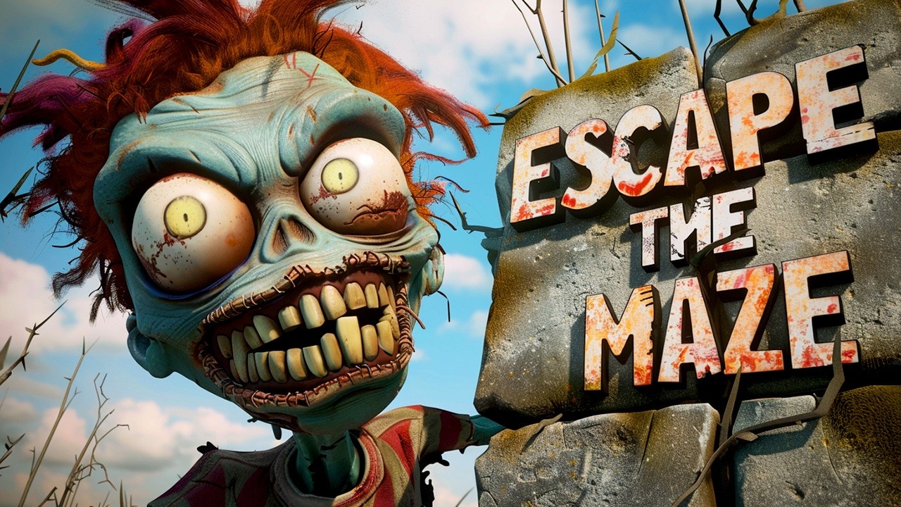 ESCAPE THE MAZE ZOMBIES (Call of Duty Zombies)