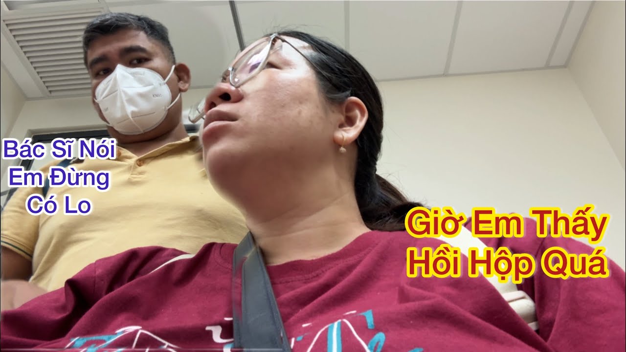 196 : Nguyên Bầu Song Thai 35 Tuần, Có Lịch Hẹn Ở Bệnh Viện Gặp Bác Sĩ Gây Mê Để Chuẩn Bị Ngày Sanh