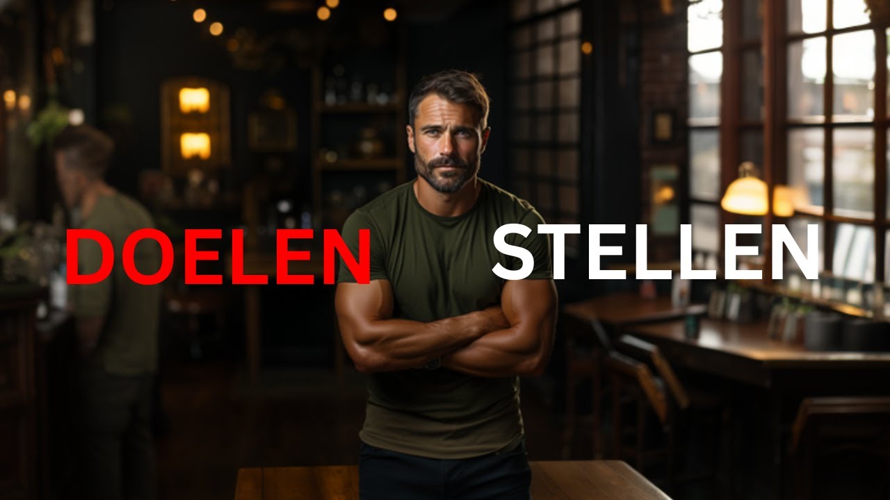 Hoe Stel Je Doelen?