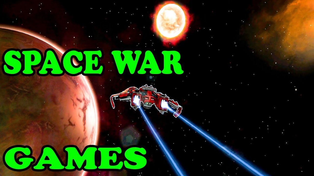 5 Space War Games On Mobile | Space War Games Android iOS