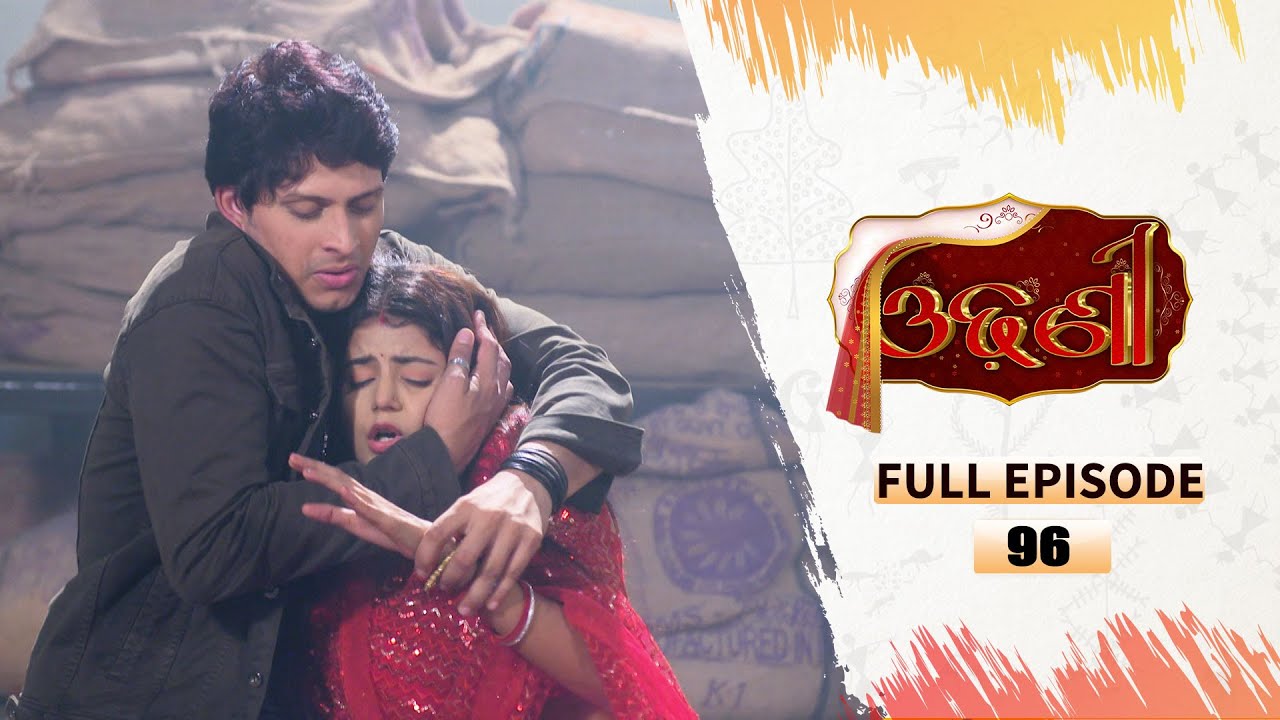 Odhani | Full Ep - 96 | 8th June 2025 | TarangTV | Tarang Plus